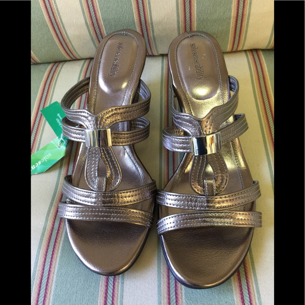 Sole Sensibility Sandals